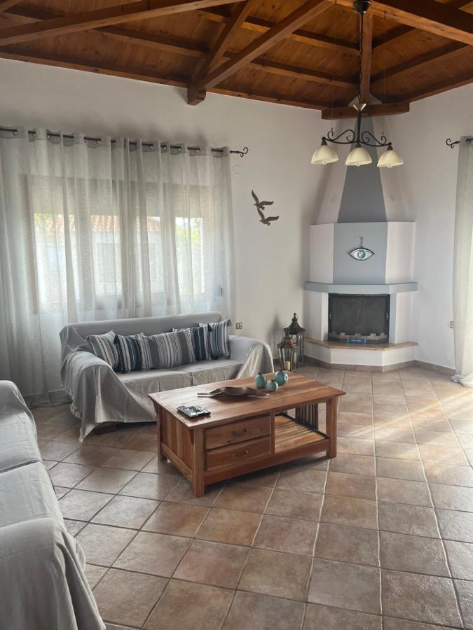 Villa Ouranos In Pefkias Skopelos Eksteriør billede