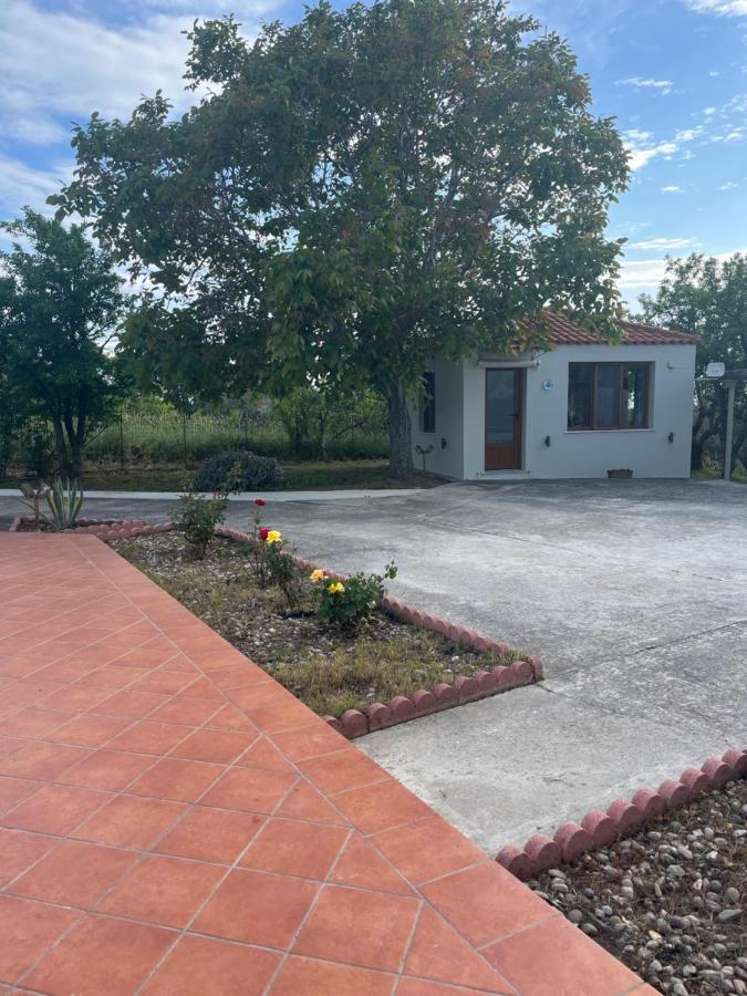 Villa Ouranos In Pefkias Skopelos Eksteriør billede